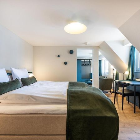 Hotel Central Am See Weggis Eksteriør billede