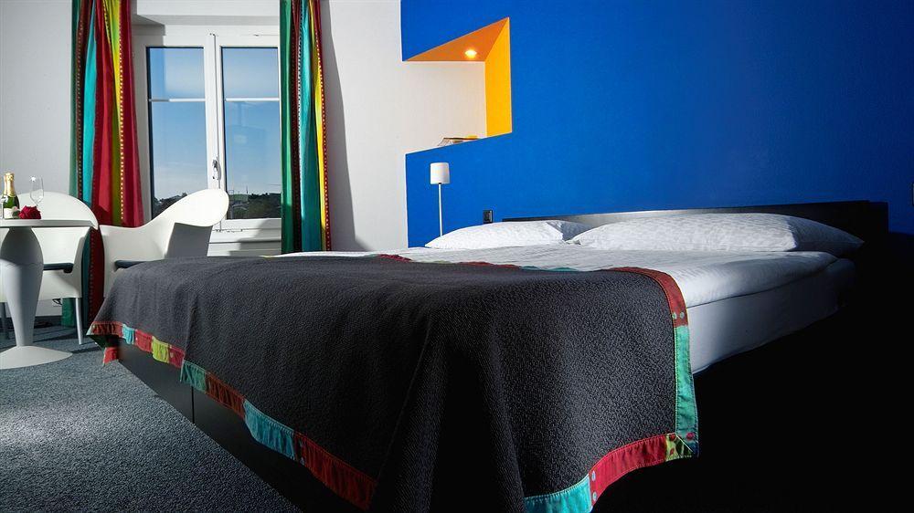 Hotel Central Am See Weggis Eksteriør billede
