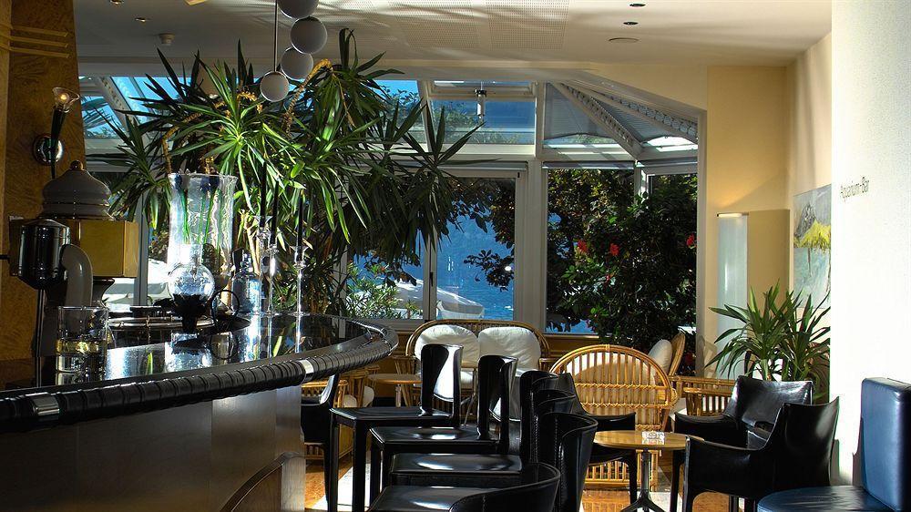 Hotel Central Am See Weggis Eksteriør billede